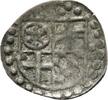 Trier, Erzbistum Schüsselpfennig Lothar von Metternich 1599-1623 -