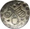 Hanau-Münzenberg Schüsselpfennig Philipp Ludwig II. 1580-1612 -