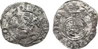 Brandenburg-Preußen Kipper 1/24 Taler Georg Wilhelm 1619-1640 -