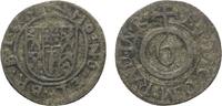 Brandenburg-Preußen Körtling Friedrich Wilhelm 1640-1688 -