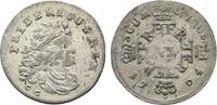 Brandenburg-Preußen 6 Gröscher Friedrich I. 1701-1713 -