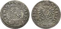 Hanau-Münzenberg 3 Kreuzer Philipp Moritz 1612-1638 -