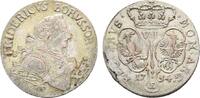 Brandenburg-Preußen 6 Gröscher Friedrich II. 1740-1786 -