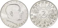 Österreich, Republik 2 Schilling Erste Republik 1918-1938 -