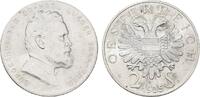 Österreich, Republik 2 Schilling Erste Republik 1918-1938 -