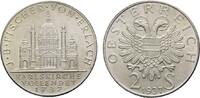 Österreich, Republik 2 Schilling Erste Republik 1918-1938 -