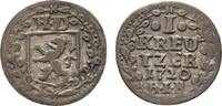 Hessen-Darmstadt Kreuzer Ernst Ludwig 1678-1739 -