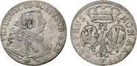 Brandenburg-Preußen 6 Gröscher Friedrich II. 1740-1786 -