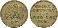 Brandenburg-Preußen 2 Friedrichs d'or Friedrich Wilhelm III. 1797-1840 -