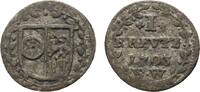 Mainz, Erzbistum Kreuzer Lothar Franz von Schönborn 1695-1729 -