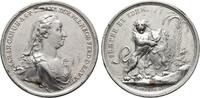 Pfalz-Neuburg Zinnmedaille Philipp Wilhelm 1653-1690 -