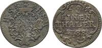Sachsen-Hildburghausen 1/48 Taler Friedrich 1784-1826 -