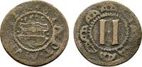 Münster, Stadt Cu 2 Pfennig -