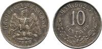 Mexiko 10 Centavos 2. Republik 1867-1905 -