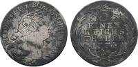 Brandenburg-Preußen 1/3 Taler Friedrich II. 1740-1786 -