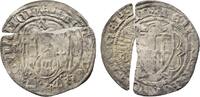 Trier, Erzbistum Weißpfennig Kuno II. von Falkenstein 1362-1388 -