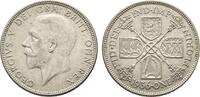 Großbritannien Florin George V. 1910-1936 -