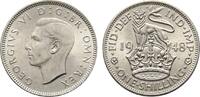 Großbritannien Shilling George VI. 1936-1952 -