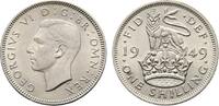 Großbritannien Shilling George VI. 1936-1952 -