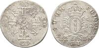 Brandenburg-Preußen 1/12 Taler Friedrich I. 1701-1713 -