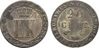 Westfalen, Königreich 20 Centimes Hieronymus Napoleon 1807-1813 -
