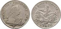 Brandenburg-Preußen 1/4 Taler Friedrich II. 1740-1786 -