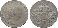 Brandenburg-Preußen 8 Gute Groschen Friedrich II. 1740-1786 -