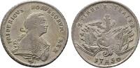 Brandenburg-Preußen 1/2 Taler Friedrich II. 1740-1786 -