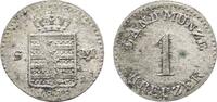Sachsen-Meiningen Kreuzer Bernhard Erich Freund 1803-1866 -