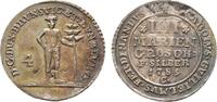 Braunschweig-Wolfenbüttel 4 Mariengroschen Karl Wilhelm Ferdinand 1780-1806 -