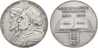 Dresden, Stadt Medaille Medaillen von Friedrich Wilhelm Hörnlein -