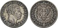 Brandenburg-Preußen 1/6 Taler Friedrich Wilhelm III. 1797-1840 -