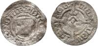 Lippe-Detmold 1/6 Stüber (Myte) Bernhard VII. 1431-1511 -