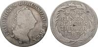 Brandenburg-Preußen 1/3 Taler Friedrich II. 1740-1786 -