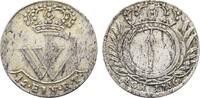 Brandenburg-Preußen 1/12 Taler Friedrich Wilhelm I. 1713-1740 -