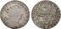 Brandenburg-Preußen 18 Gröscher Friedrich II. 1740-1786 -