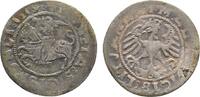 Polen-Litauen 1/2 Groschen Sigismund I. 1506-1548 -