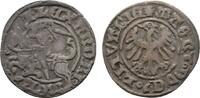 Polen-Litauen 1/2 Groschen Alexander 1492-1506 -