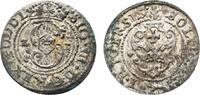 Baltikum-Riga, Stadt Schilling Sigismund III. von Polen 1587-1632 -