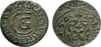 Baltikum-Riga, Stadt Schilling Karl X. Gustav 1654-1660 -
