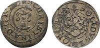 Baltikum-Riga, Stadt Schilling Christina 1632-1654 -