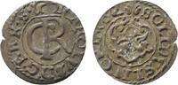 Baltikum-Riga, Stadt Schilling Karl XI. von Schweden 1660-1697 -