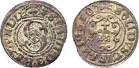 Baltikum-Riga, Stadt Schilling Sigismund III. von Polen 1587-1632 -