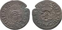 Baltikum-Riga, Stadt Schilling Freie Stadt 1562-1581 -