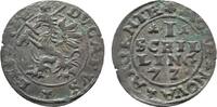 Baltikum-Livland Schilling Johann Chodkiewicz 1567-1581 -
