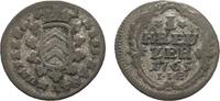 Hanau-Münzenberg Kreuzer Wilhelm IX. von Hessen-Kassel 1760-1785 -