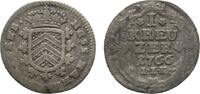 Hanau-Münzenberg Kreuzer Wilhelm IX. von Hessen-Kassel 1760-1785 -