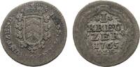 Hanau-Münzenberg Kreuzer Wilhelm IX. von Hessen-Kassel 1760-1785 -