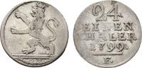 Hessen-Kassel 1/24 Taler Wilhelm IX. 1785-1803 -