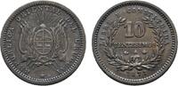 Uruguay 10 Centesimos -
